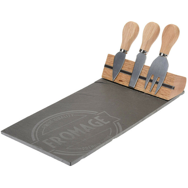 CHEESE BOARD SLATE MATERIAL