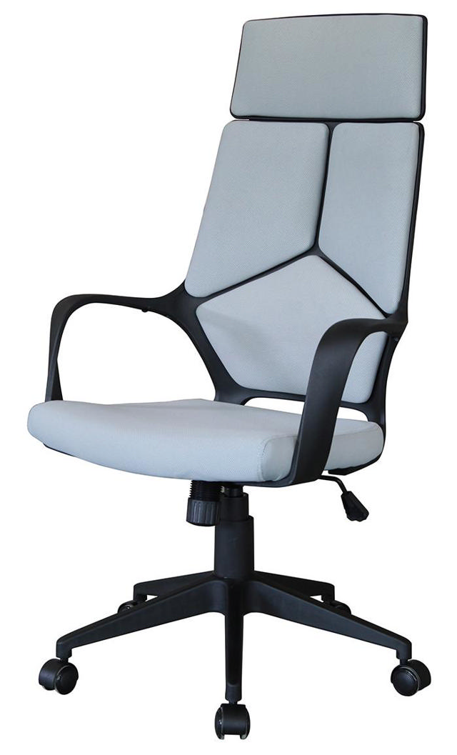 ALBATROS OFFICE CHAIR 63Χ63CM - GREY