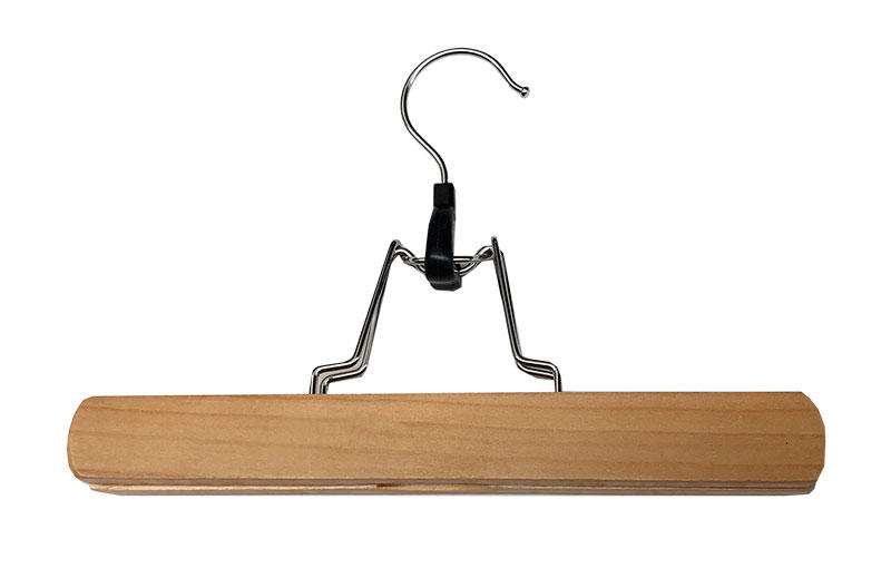 WOODEN TROUSER HANGER