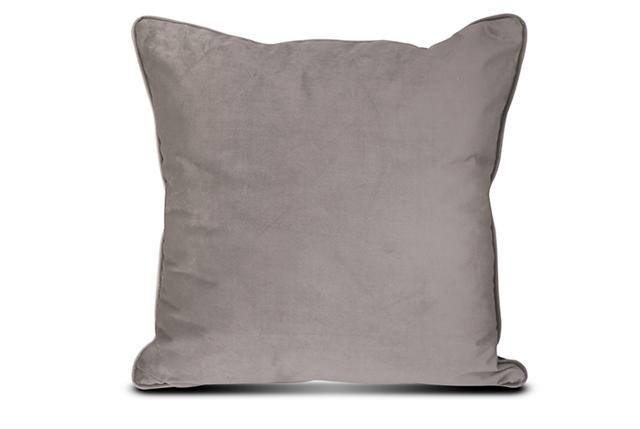 CUSHION VELOUR 45X45 PINK