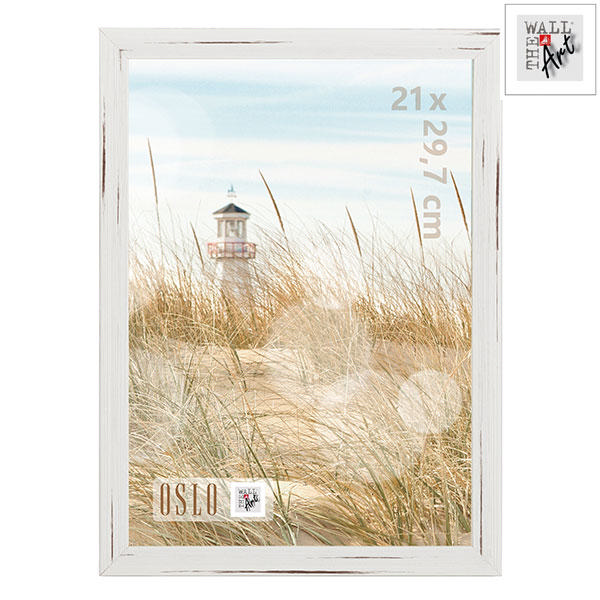 OSLO PHOTOFRAME 29.7X42(A3)WHT