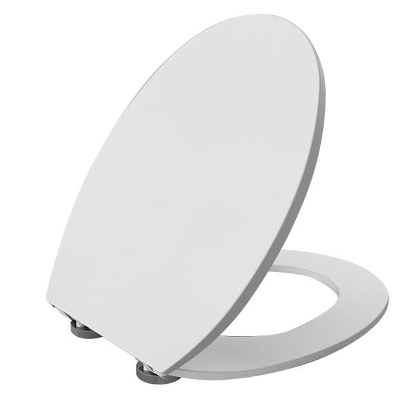 SANIPLAST TOILET SEAT REVERSE SC+QR SLIM