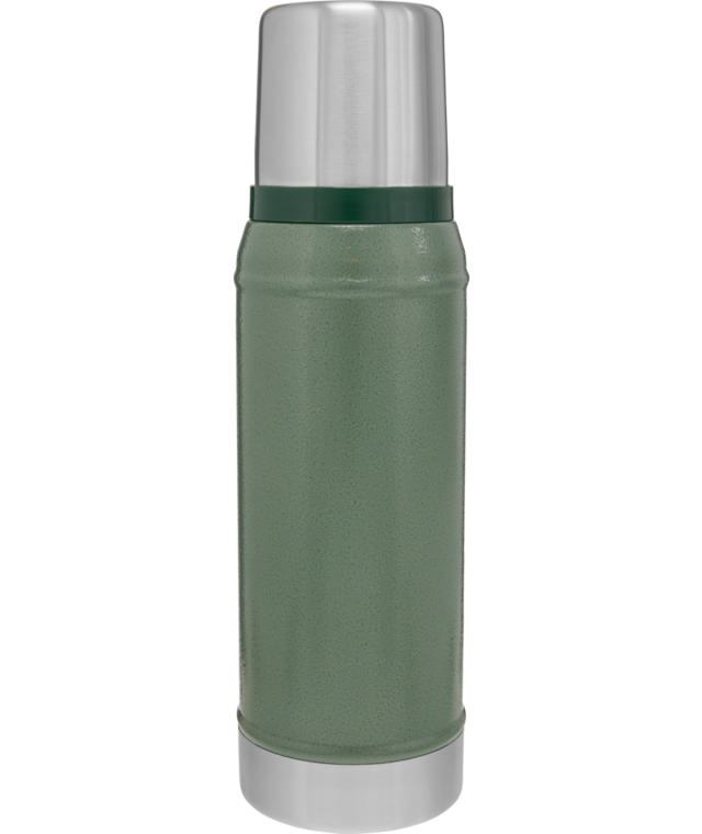 STANLEY CLASSIC LEGENTARY BOTTLE GREEN 0,75LTR