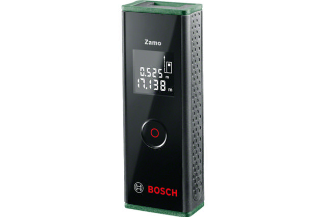 BOSCH ZAMO ΨΗΦΙΑΚΟΣ ΜΕΤΡΗΤΗΣ ΑΠΟΣΤΑΣΕΩΝ ΜΕ ΛΕΙΖΕΡ 20M