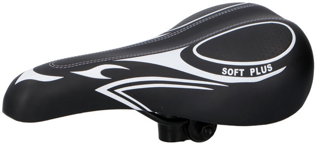 DUNLOP BIKE SADDLE MTB PVC