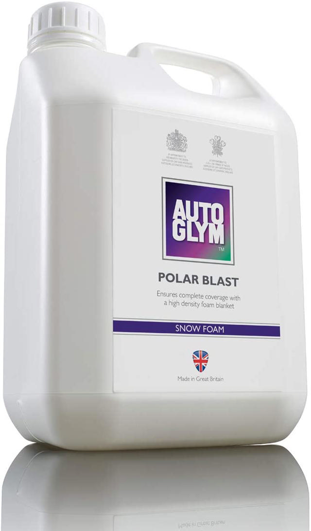 AUTOGLYM PWS002.5 POLAR WASH 2.5L