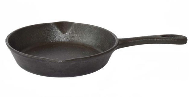 ESTIA FRYING PAN IRON CAST IRON 25CM