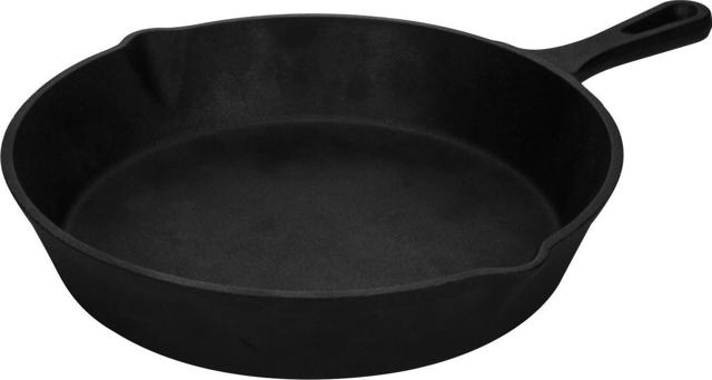 ESTIA FRYING PAN IRON CAST IRON 25CM