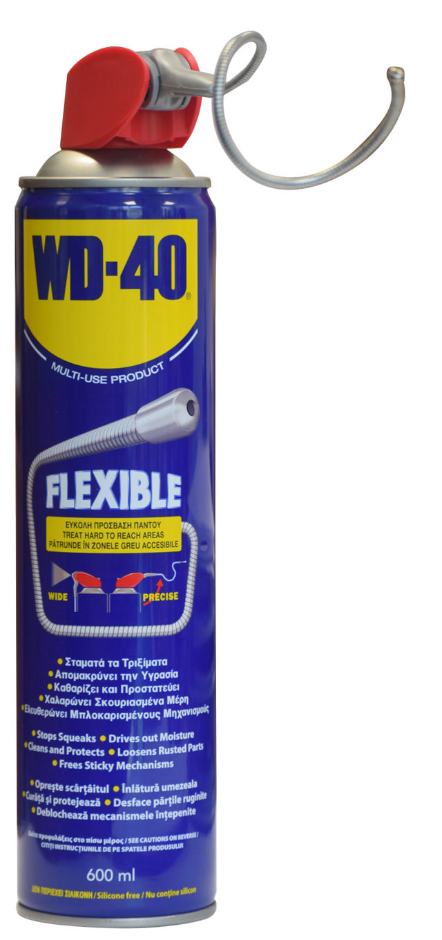 WD-40 SMART FLEXIBLE 600ML