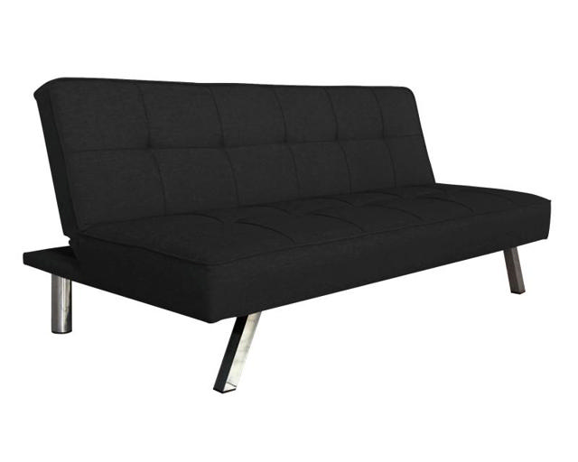 ANTONIO SOFA BED - BLACK