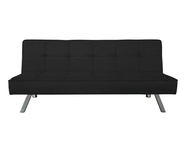 ANTONIO SOFA BED - BLACK