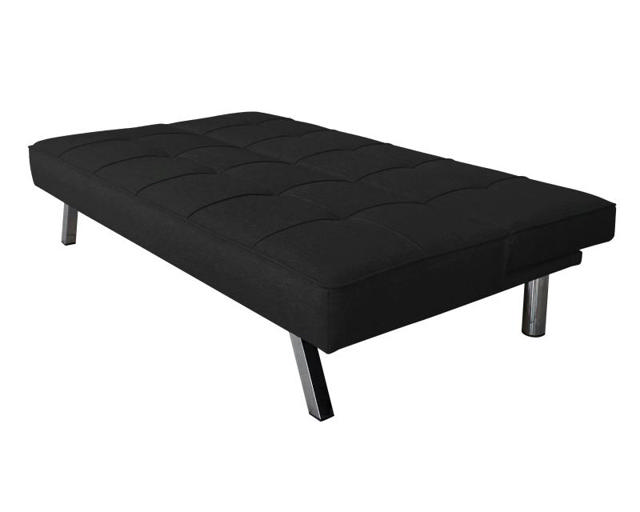 ANTONIO SOFA BED - BLACK