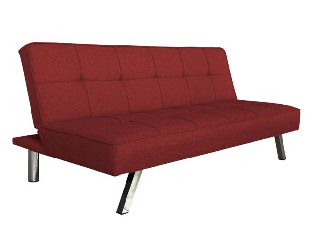 ANTONIO SOFA BED - RED