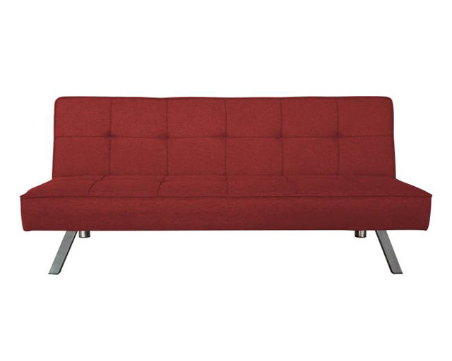 ANTONIO SOFA BED - RED