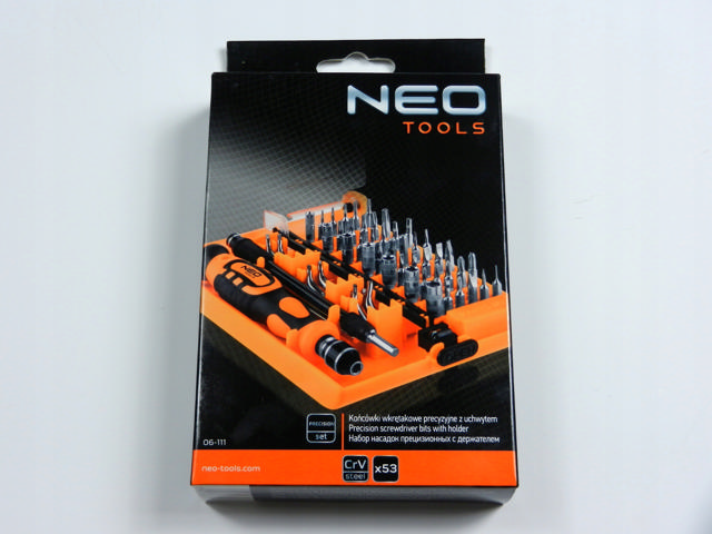 NEO 53PCS REPAIR KIT FOR MOBILE PHONES