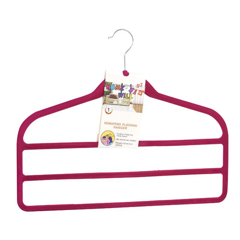 TNS CLOTH HANGER FOR TROUSERS 4 COLORS
