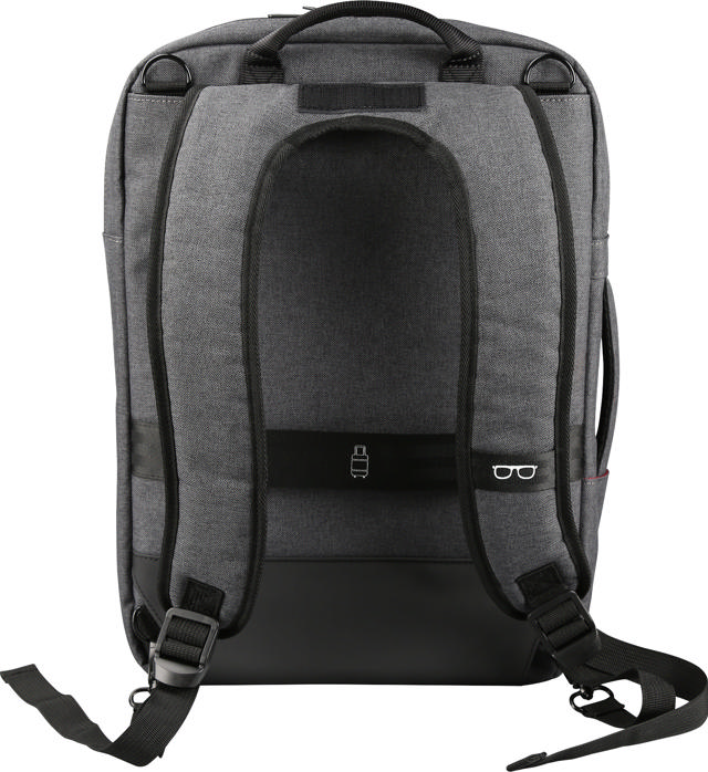 YENKEE TARMAC BACK PACK 3 IB 15,6