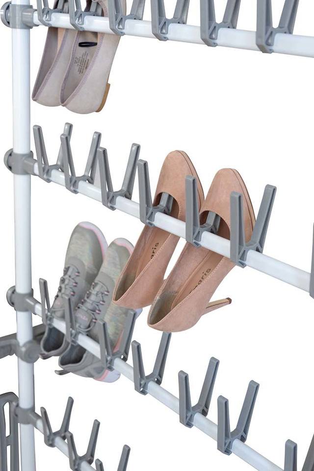 WENKO HERKULES SHOE RACK 94X165-300CM