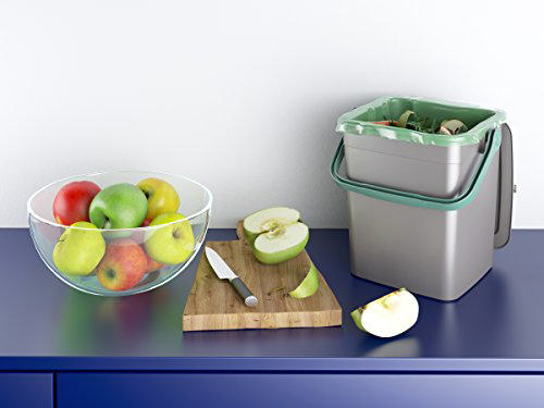 KIS PLASTIC CONTAINER 9L GREY