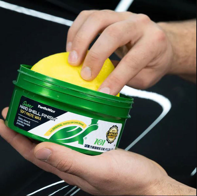 TURTLE WAX SUPER HARD SHELL FINISHING PASTE