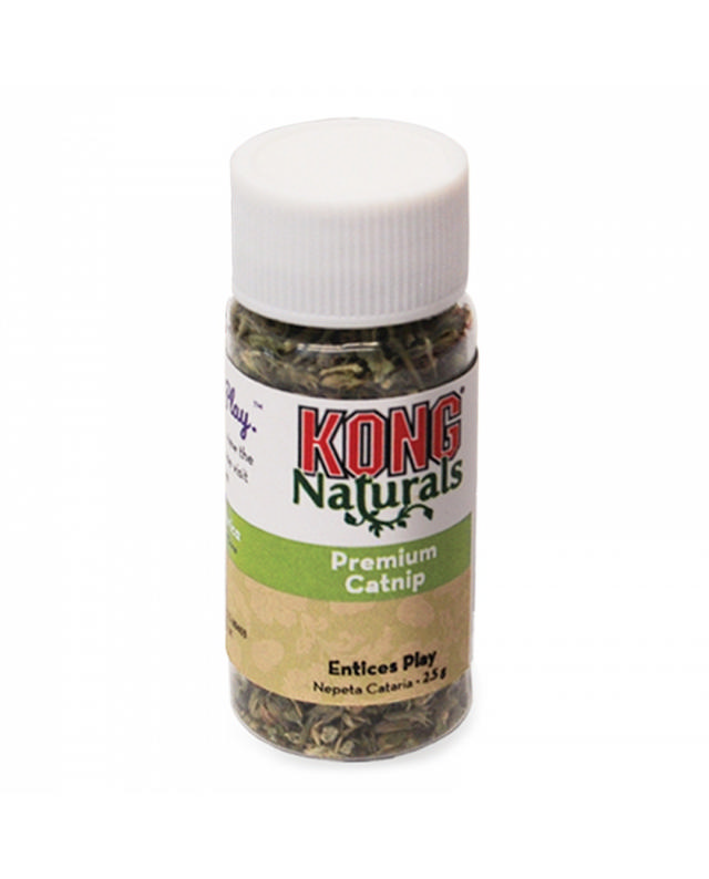 KONG KATNIP DRY 2.5GR