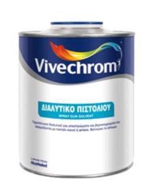 VIVECHROM ΔΙΑΛΥΤΙΚΟ ΠΙΣΤΟΛΙΟΥ 375ML