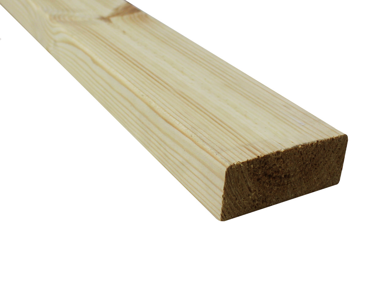 STRIPWOOD PINE 44X100MM 2.10M