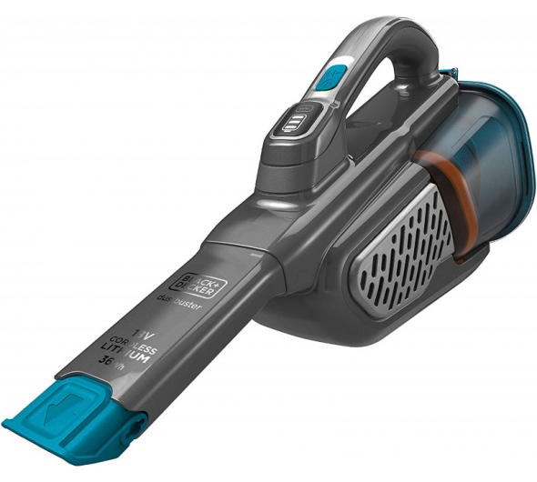 BLACK & DECKER BHHV520BF-QW 18V 2.0AH CORDLESS DUSTBUSTER HAND VACUUM