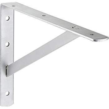 ELTECH HEAVY DUTY BRACKETS GREY 20X30CM