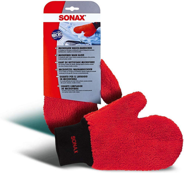 SONAX MICROFIBER WASH GLOVE