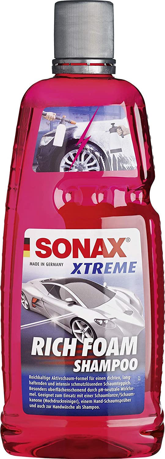 SONAX XTREME ΣΑΜΠΟΥΑΝ ΠΛΟΥΣΙΟΥ ΑΦΡΟΥ 1L