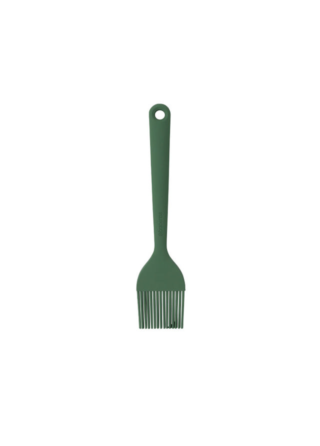 BRABANTIA PASTRY BRUSH, SILICONE, TASTY+ - FIR GREEN