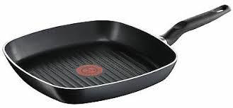 TEFAL COOK GRILLPAN 26x26CM