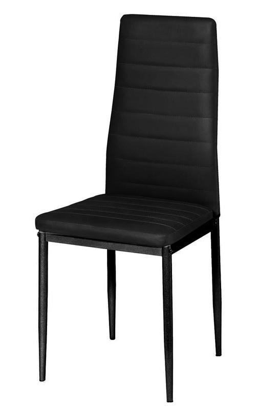 EMILY DINING CHAIR BLACK