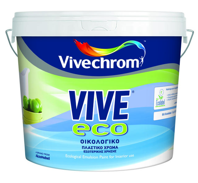 VIVECHROM MAGNOLIA ECO PROF EMULSION 9L