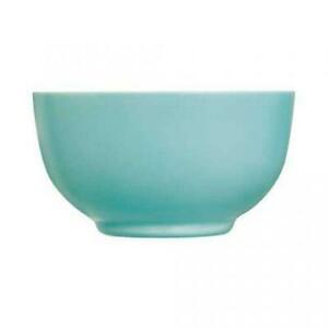 LUMINARC DIWALI BOWL 14.5CM 75CL MINT