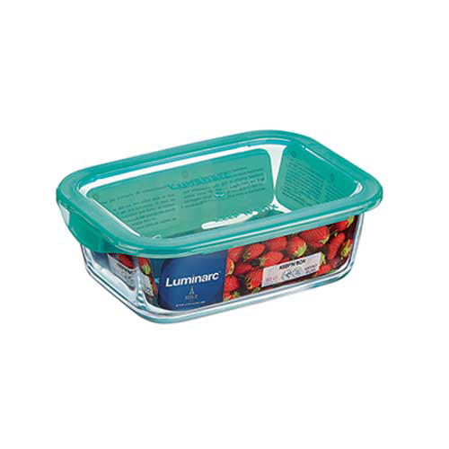 LUMINARC KEEP'N BOX TUPPER RECTANGULAR 197CL