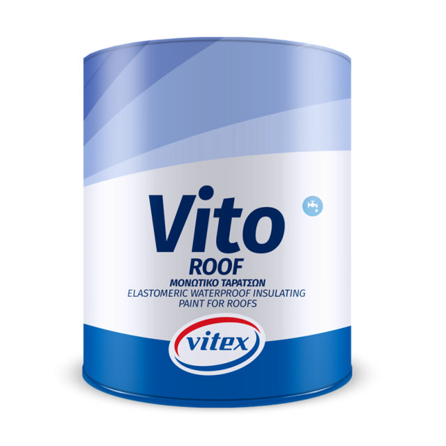 VITEX INSULATING ROOF 9L