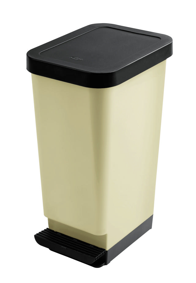 TONTARELLI MODA PEDAL BIN 45L