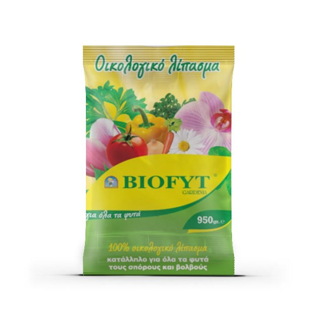 BIOFYT ECO FERTILIZER 950GR