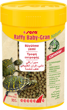 SERA SE-01727 RAFFY BABY-GRAN NATURE 100ML