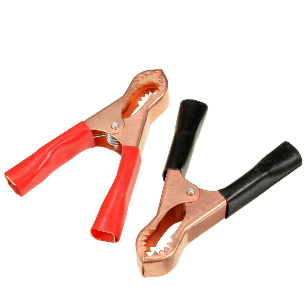 ELTECH 2PCS BATTERY CLAMPS 80mm