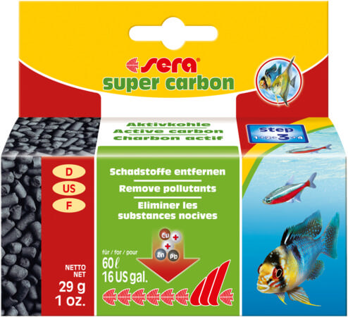 SERA SUPER CARBON 29GR