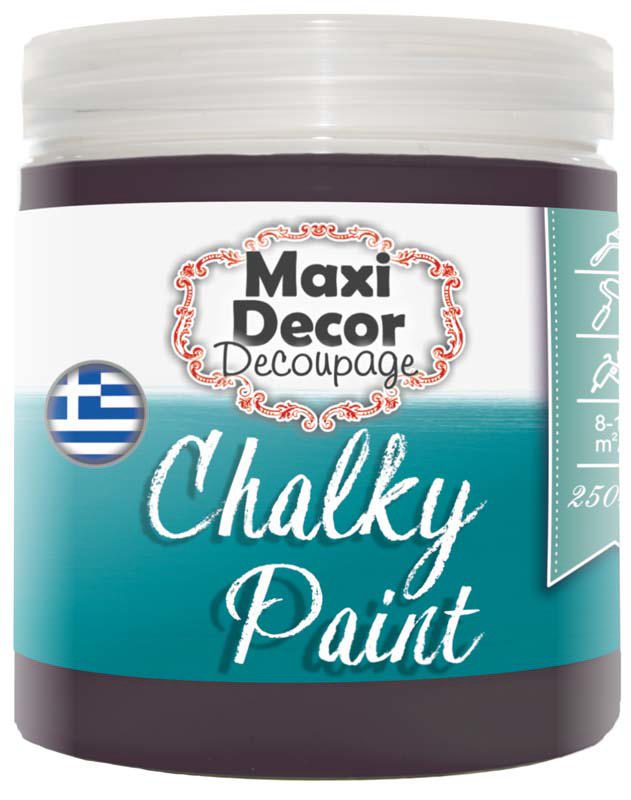 MAXI DÉCOR CHALKY PAINT 511 250ML