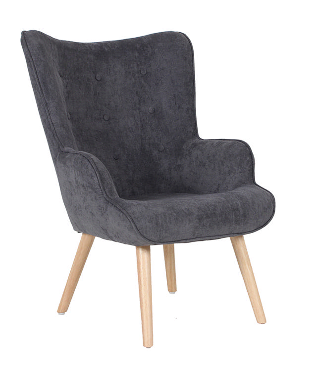 NATALY ARMCHAIR GREY