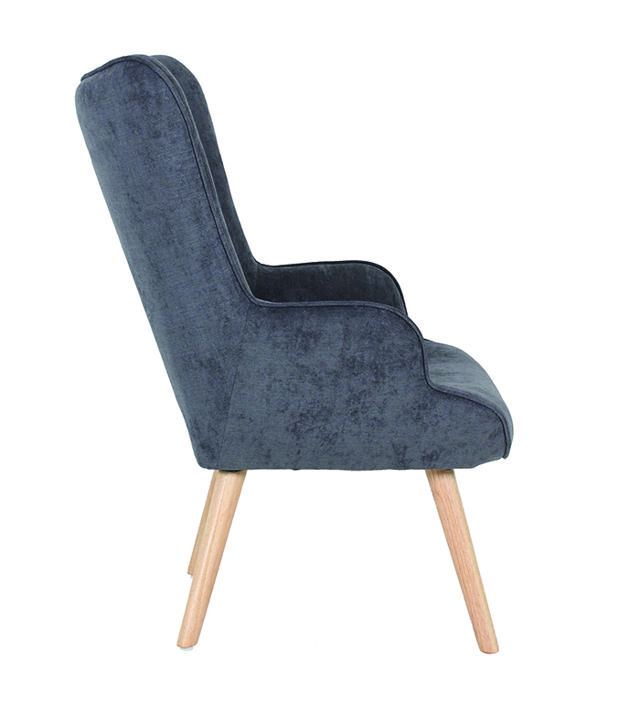 NATALY ARMCHAIR GREY