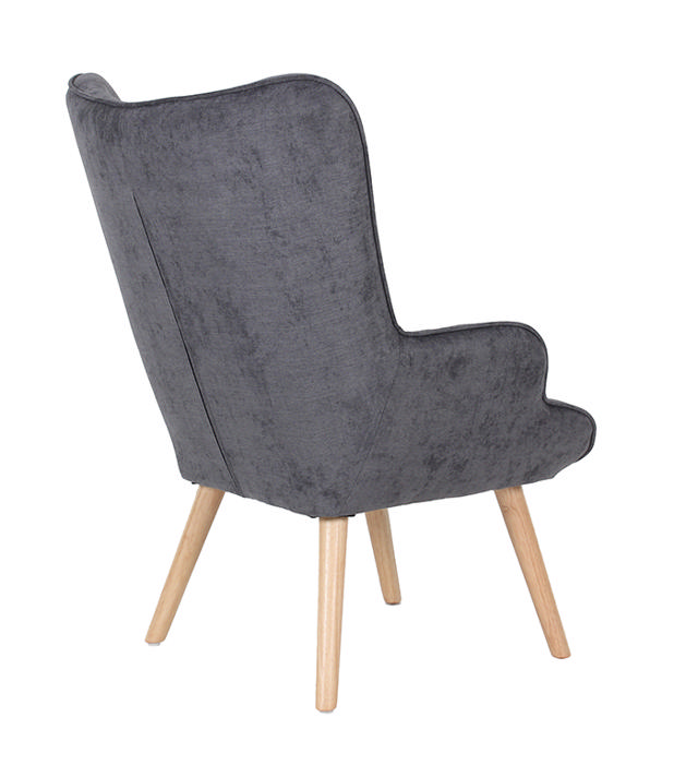 NATALY ARMCHAIR GREY