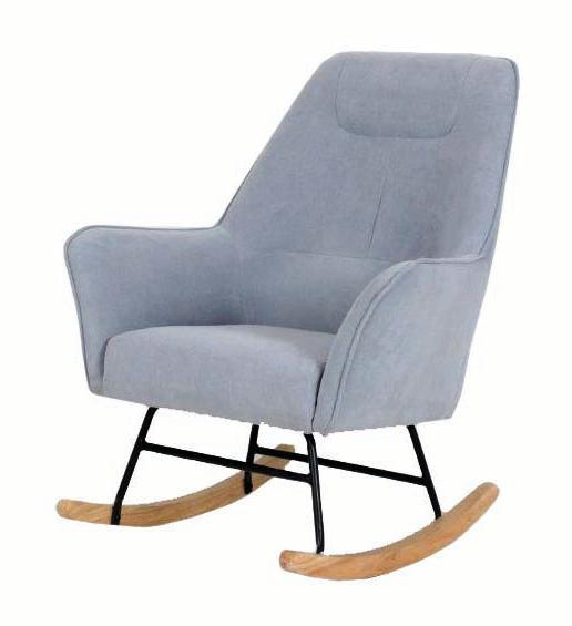 SUPERLIVING ROCK CHAIR - BLUE