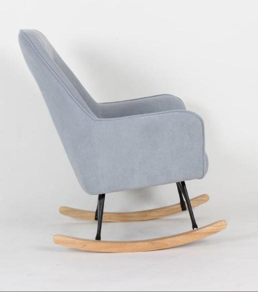 SUPERLIVING ROCK CHAIR - BLUE