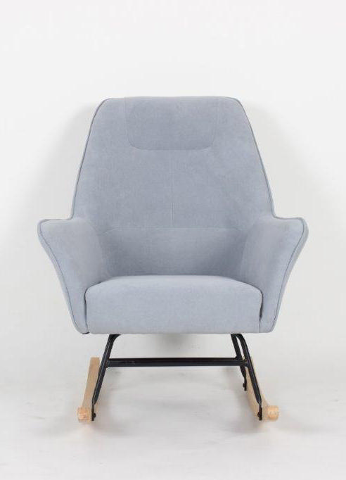 SUPERLIVING ROCK CHAIR - BLUE